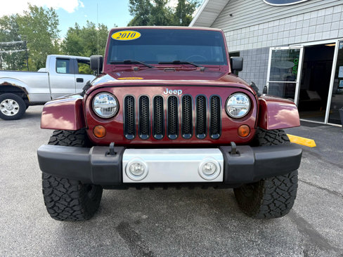Used 2010 Jeep Wrangler Sahara image 8