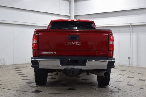 Used 2018 GMC Sierra 2500 SLE w/ SLE Preferred Package image 6