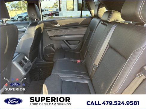 Used 2021 Volkswagen Atlas Cross Sport SE image 7