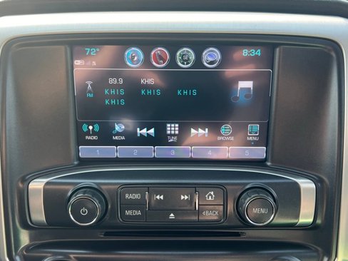 Used 2018 GMC Sierra 1500 SLT w/ SLT Premium Package image 29