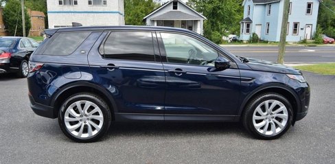 Used 2020 Land Rover Discovery Sport S image 9