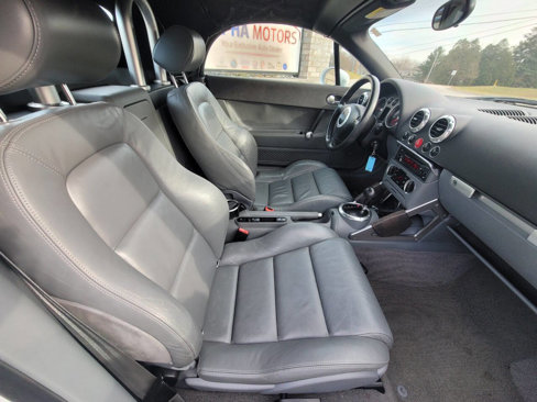 Used 2003 Audi TT 1.8T image 13