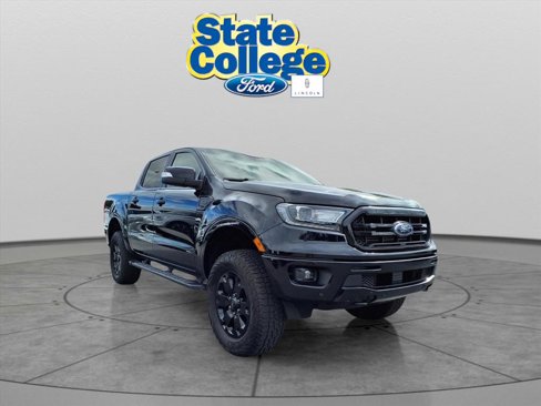 Used 2020 Ford Ranger Lariat w/ Equipment Group 501A Mid image 3