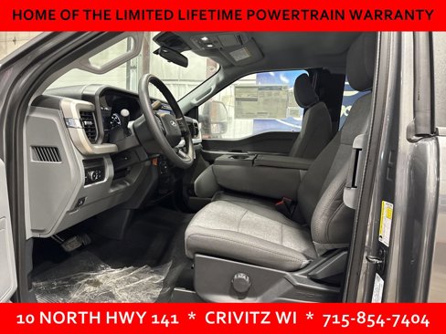 New 2025 Ford F250 XL w/ STX Appearance Package image 8