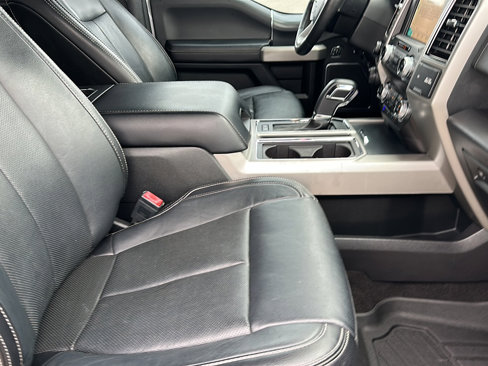 Used 2019 Ford F150 Lariat w/ Equipment Group 502A Luxury image 22