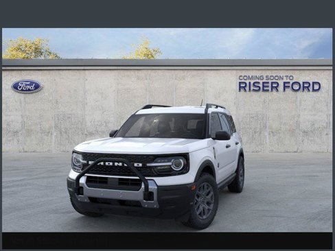 New 2025 Ford Bronco Sport Big Bend image 2