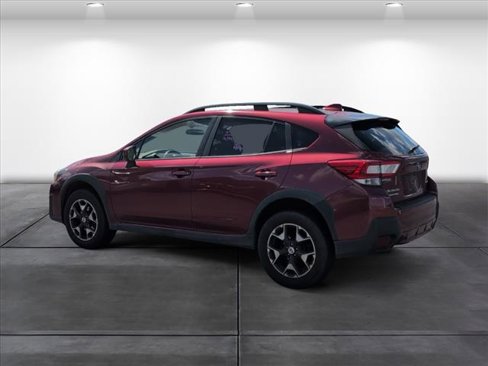 Used 2018 Subaru Crosstrek 2.0i Premium w/ Eyesight System image 3