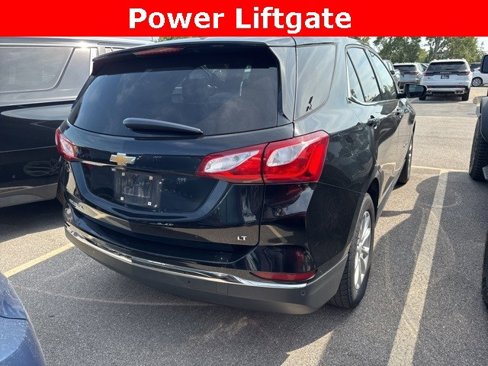 Used 2018 Chevrolet Equinox LT image 7