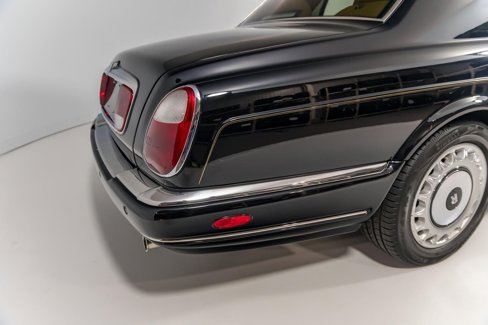 Used 2001 Rolls-Royce Silver Seraph image 11