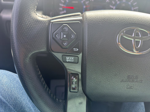 Used 2016 Toyota 4Runner Trail Premium image 18