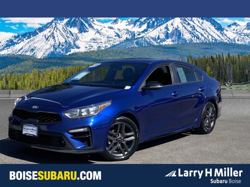 Used 2020 Kia Forte GT-Line image 1