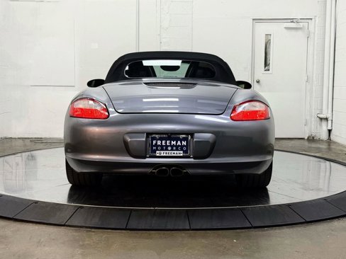 Used 2006 Porsche Boxster S image 7