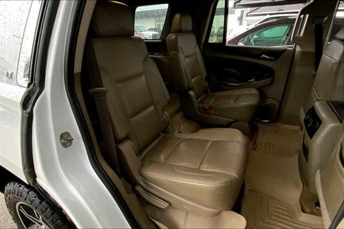 Used 2017 Chevrolet Tahoe LT image 16