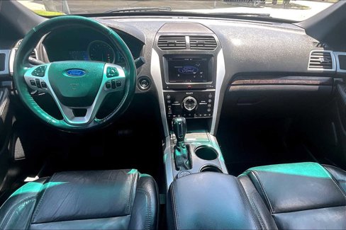 Used 2013 Ford Explorer Limited image 14