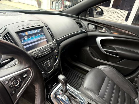 Used 2017 Buick Regal GS w/ Driver Confidence Package #2 image 8