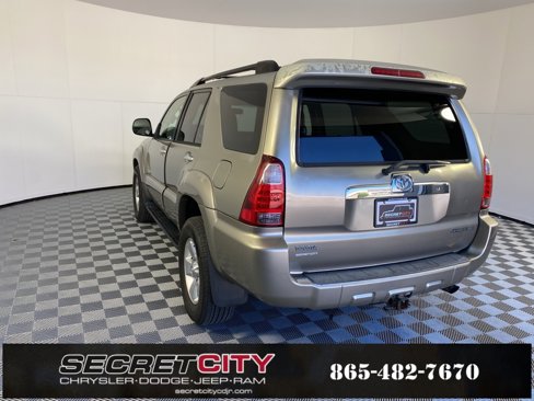 Used 2006 Toyota 4Runner Sport image 5