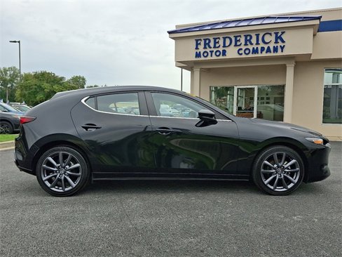 Used 2023 MAZDA MAZDA3 s image 7