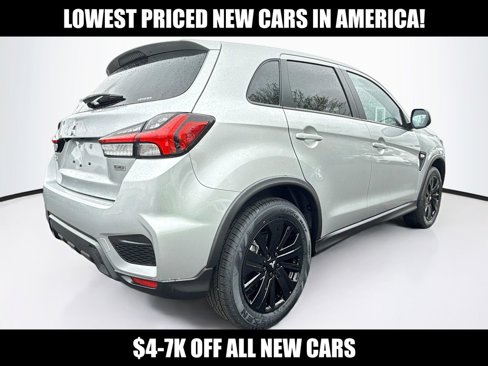 New 2025 Mitsubishi Outlander Sport ES image 7