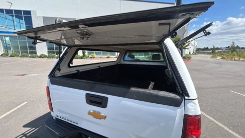 Used 2013 Chevrolet Silverado 1500 W/T image 12