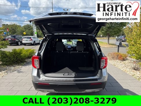 Used 2020 Ford Explorer XLT w/ Equipment Group 202A image 10