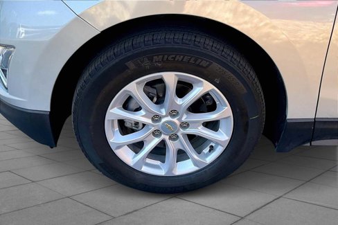 Used 2020 Chevrolet Equinox LT image 9