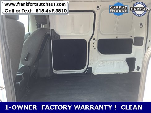 Used 2021 Nissan NV200 SV image 41