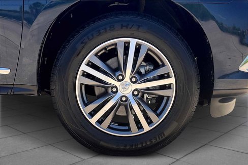 Used 2020 INFINITI QX60 Pure image 10
