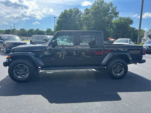 Certified 2023 Jeep Gladiator Sport image 14
