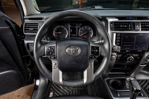 Used 2022 Toyota 4Runner TRD Sport image 19