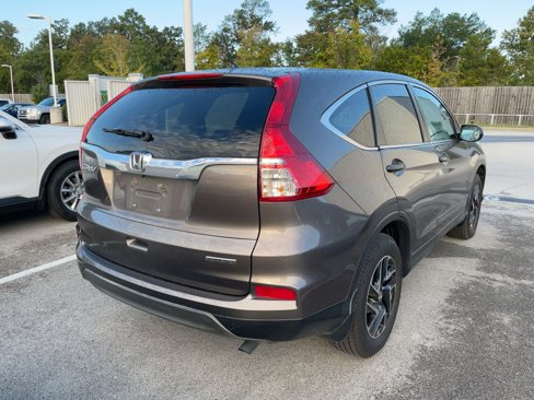 Used 2016 Honda CR-V SE image 8