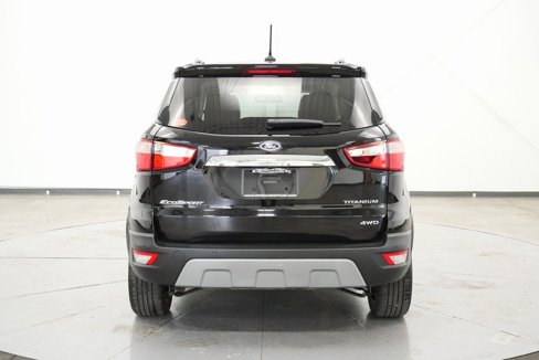 Used 2021 Ford EcoSport Titanium w/ Interior Protection Package image 6