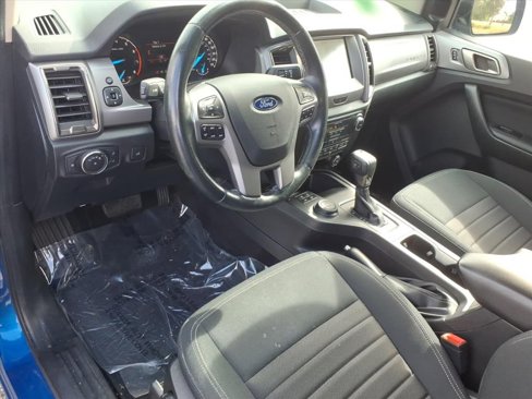 Used 2020 Ford Ranger XLT w/ Equipment Group 301A Mid image 6