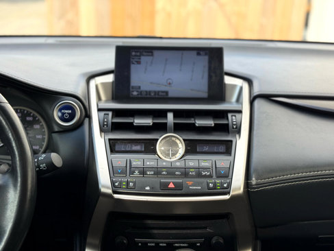 Used 2016 Lexus NX 300h AWD image 7