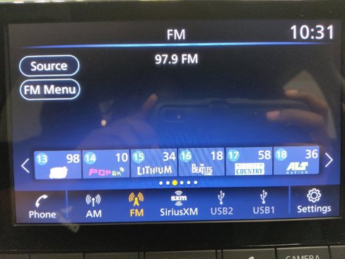 Used 2021 Nissan Sentra SV image 25