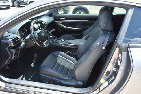 Used 2015 Lexus RC 350 w/ Navigation System Package image 33