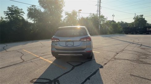 Certified 2023 Chevrolet Equinox LT w/ Driver Convenience Package image 7