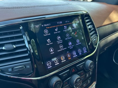 Used 2019 Jeep Grand Cherokee Summit w/ Skid Plate Group image 26
