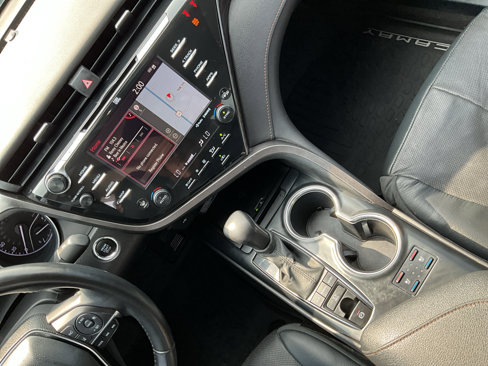Used 2020 Toyota Camry XLE w/ Driver Assist Package image 13