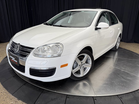 Used 2009 Volkswagen Jetta SE image 2
