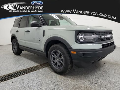 Certified 2024 Ford Bronco Sport Big Bend image 2