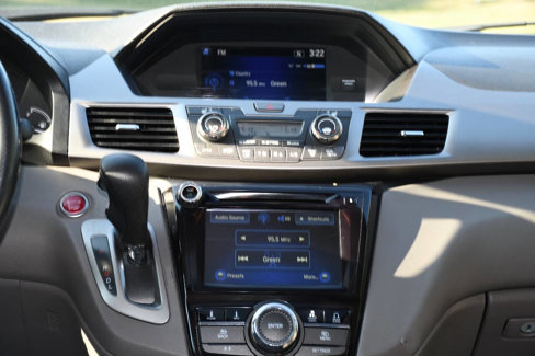 Used 2016 Honda Odyssey EX-L image 32