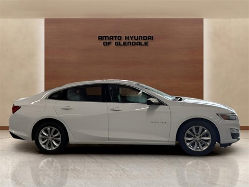 Used 2024 Chevrolet Malibu LT image 7