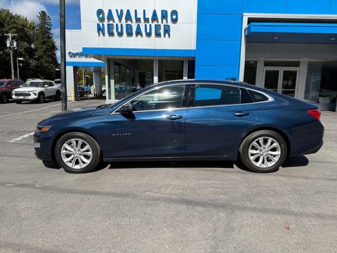 Used 2022 Chevrolet Malibu LT image 8