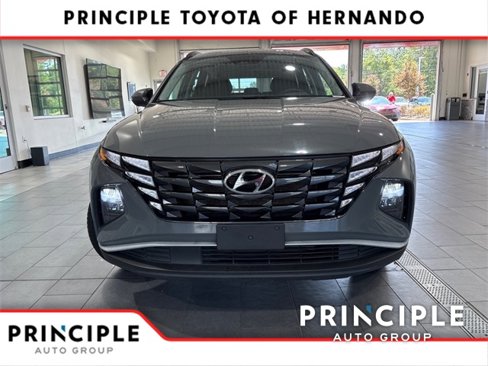 Used 2024 Hyundai Tucson SEL image 3