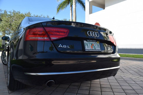 Used 2014 Audi A8 L TDI image 19