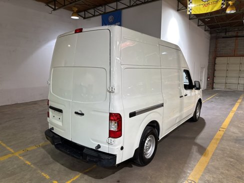 Used 2017 Nissan NV 2500 S w/ Power Basic Package image 8