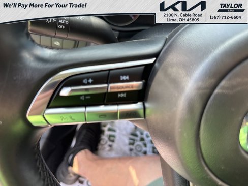 Used 2023 MAZDA CX-30 AWD 2.5 S w/ Preferred Package image 21