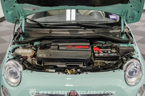 Used 2017 FIAT 500 Lounge image 39