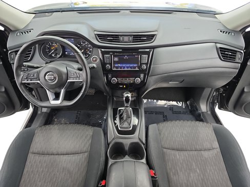 Certified 2019 Nissan Rogue SV image 9