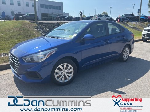 Used 2019 Hyundai Accent SE image 1